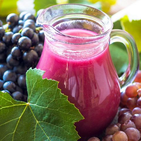 grape juice for weight loss