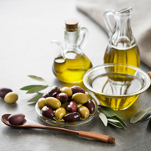 Olive oil for health