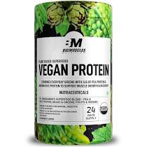 Big Muscles Vegan Protein