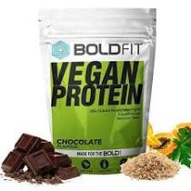 Big Muscles Vegan Protein