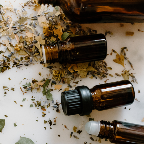 herbal treatment