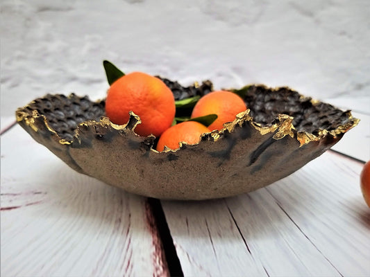 Extra Large Organic Serving Bowl – frök