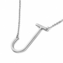 Load image into Gallery viewer, Minima Initial Necklace - Lussuro