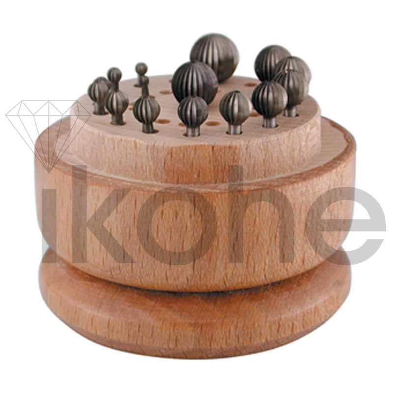 Bowl Only for Ikohe 230mm (Large) Magnetic Tumbler