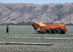 AI and Autonomous Capabilities of Tomorrow in Farming