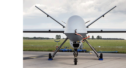 Autonomous Vehicle Drone Solutions