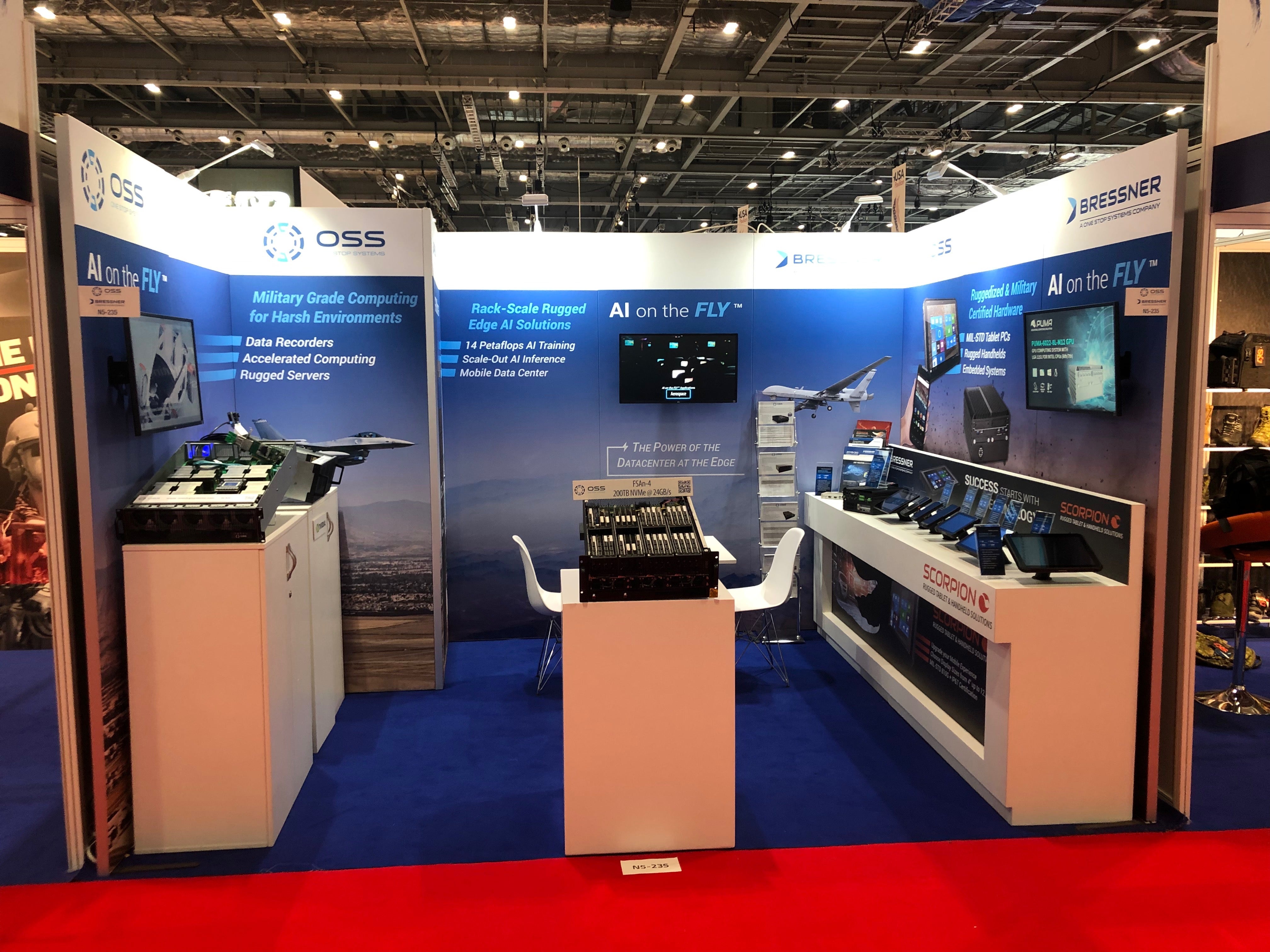 DSEI 2019
