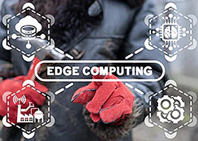 Edge Computing at the very edge, when all the time you have is now