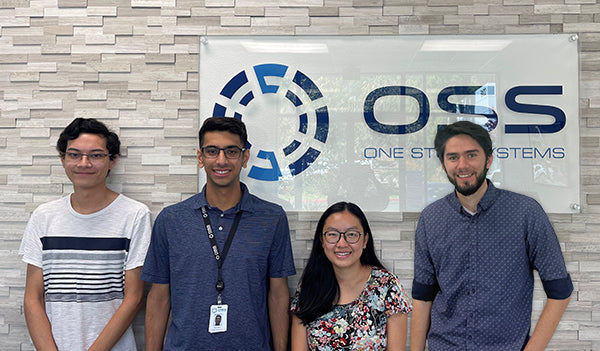 One Stop Systems' Interns