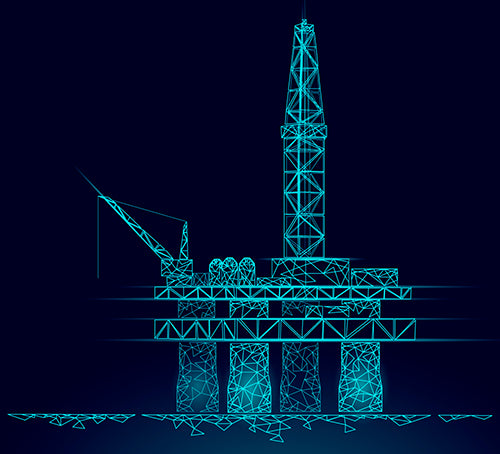 Artificial Intelligence on Oil Rigs