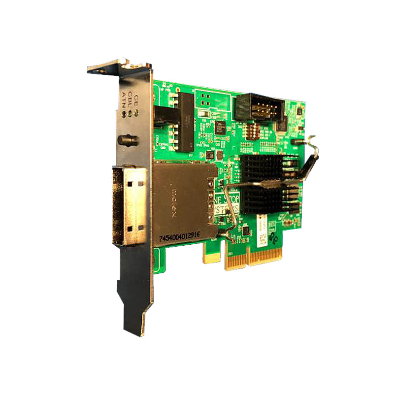 Contable Limpiamente Falsedad Switch-based Cable Adapter, PCIe x4 Gen3 Host - One Stop Systems
