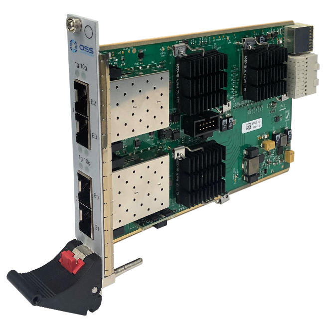 CPCIe Instrumentation