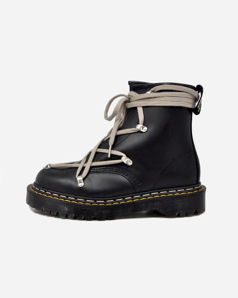 美品 RICK OWENS MONKEY BOOTS リックオウエンス ブーツ - iplace.co.il