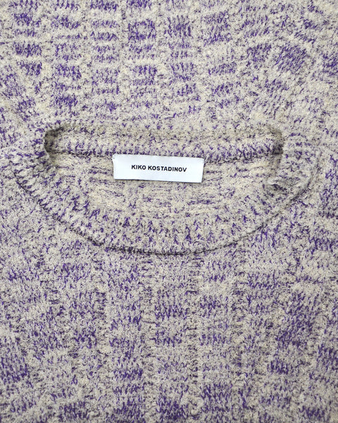 21 AW Cornerstone knit sweater オンラインストア売 www.itacr.com