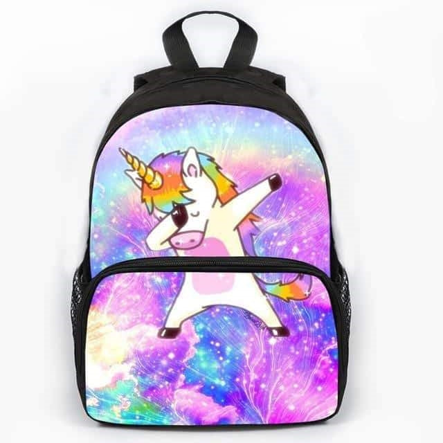 Cartable Licorne Dab Magasin Licorne