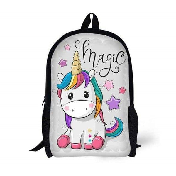 Sac A Dos Licorne Magic Kawaii Magasin Licorne