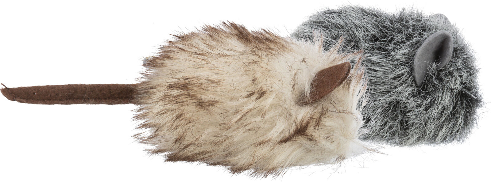  Trixie Mouse, plush, catnip, 9 cm