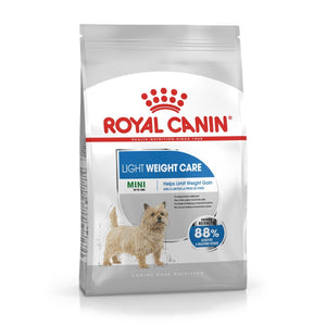 Royal Canin Mini Light Weight Care Dry 