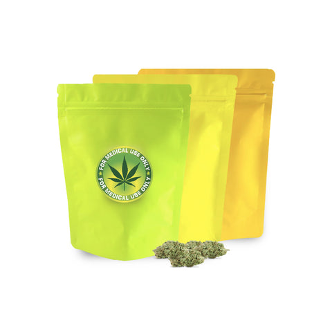 Best way to seal marijuana smell? Pack it in double vacuum-sealed bags