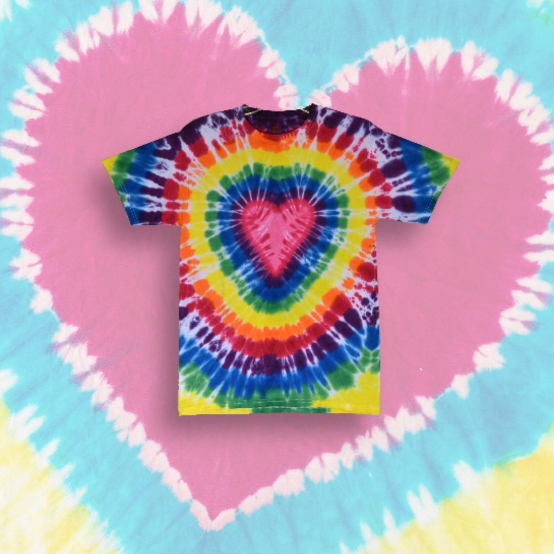 Top 5 Tie Dye Patterns for Beginners or Experts – QQ Studio