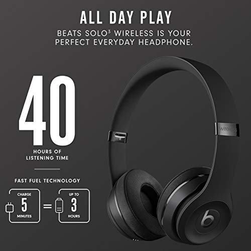 beats solo 3 wireless w1 chip