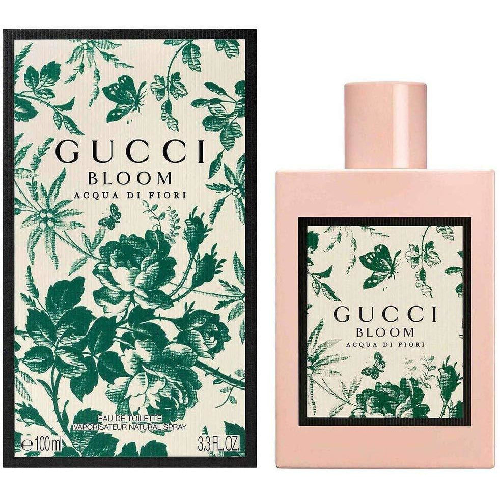 gucci bloom acqua di fiori eau de toilette spray