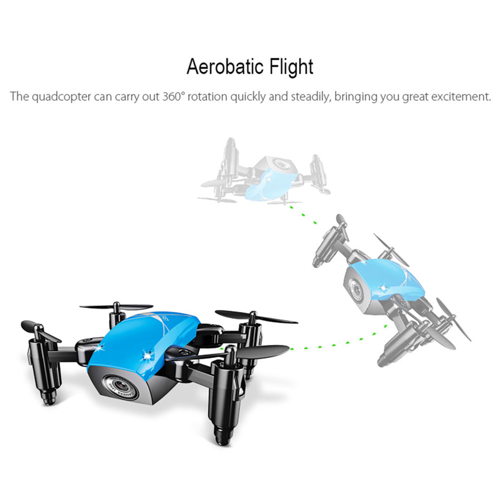 aeofun s9hw mini drone