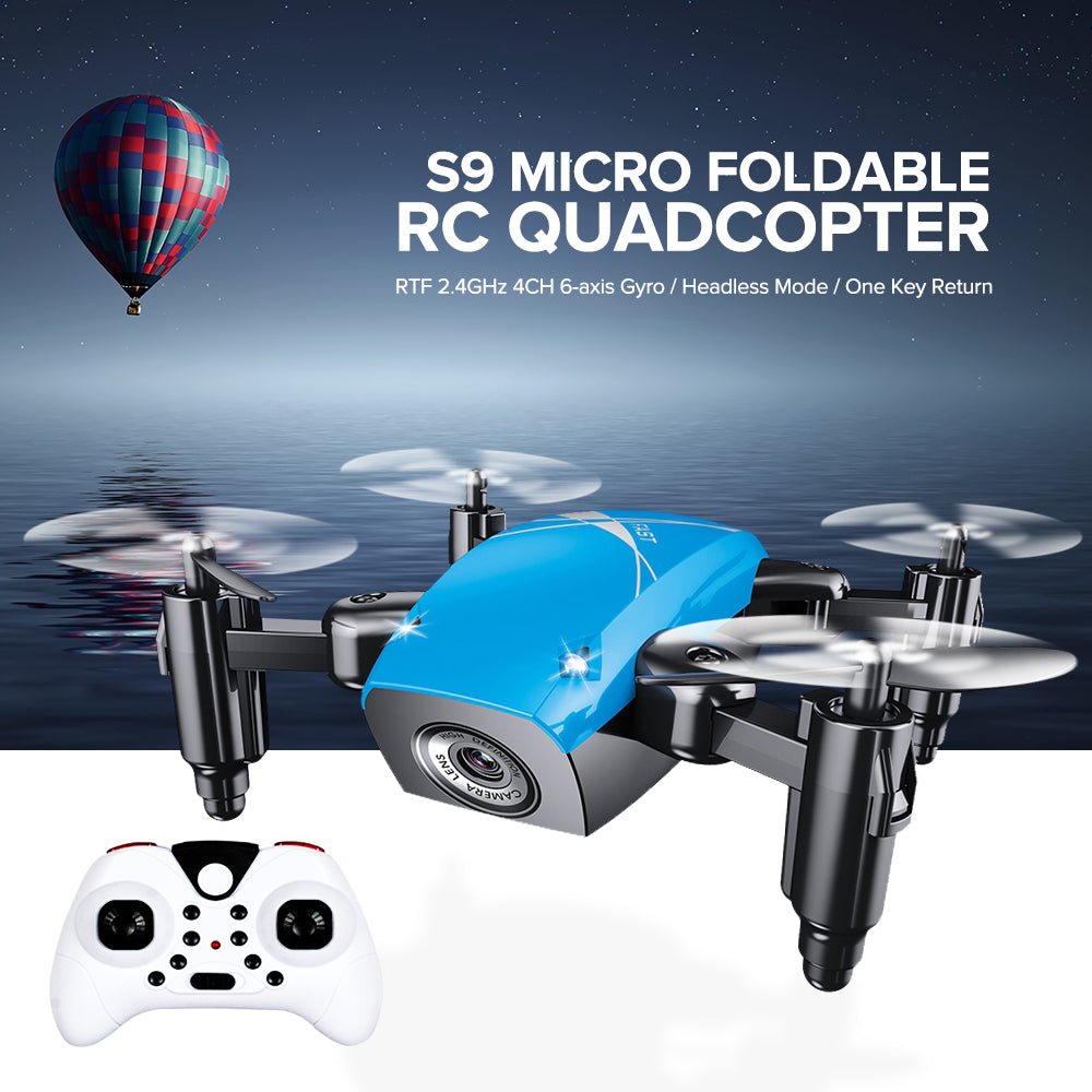 dron s9 mini