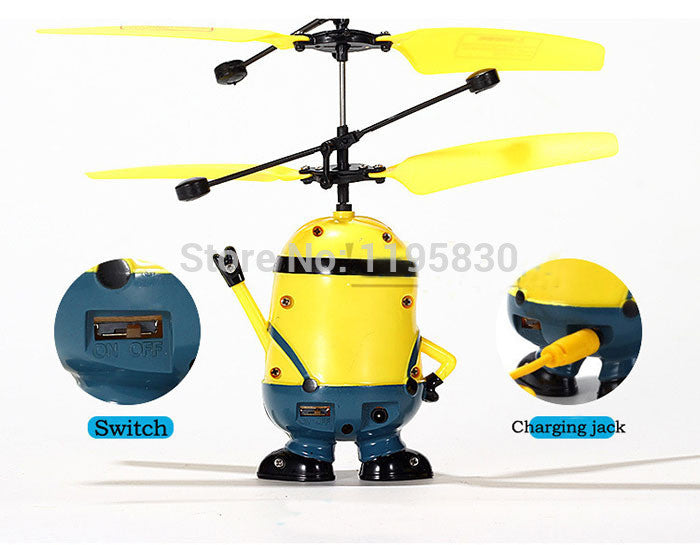 toy drone remote control