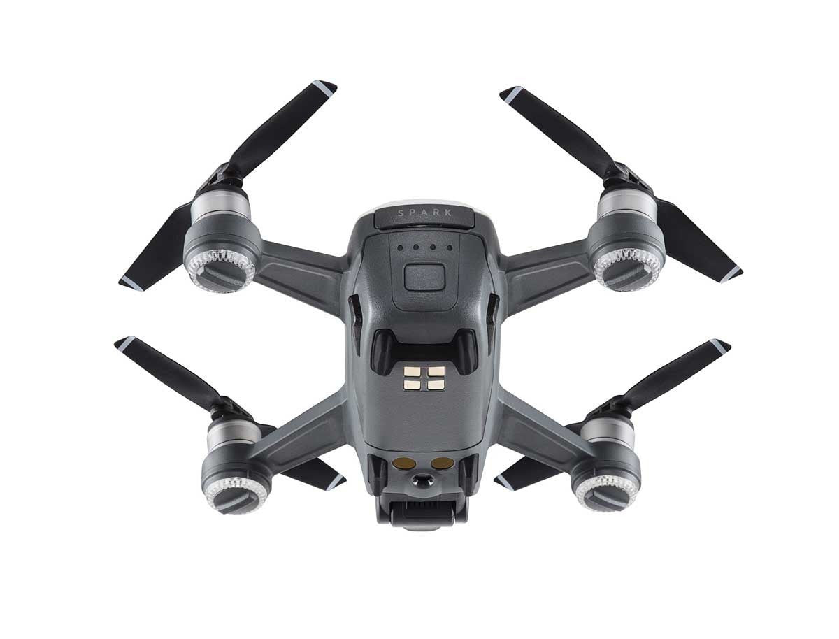 dji spark fly more drone combo