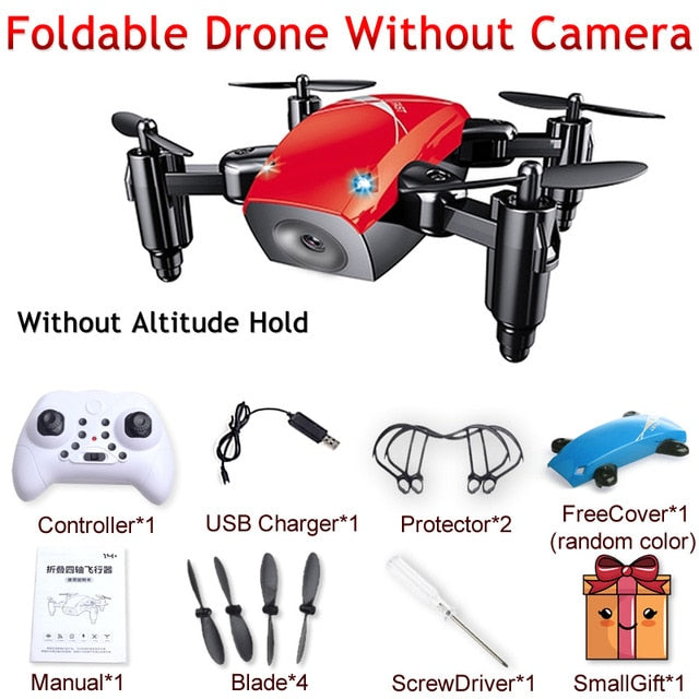 s9 foldable drone