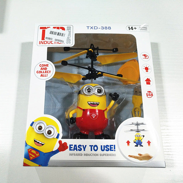 mini drone minions