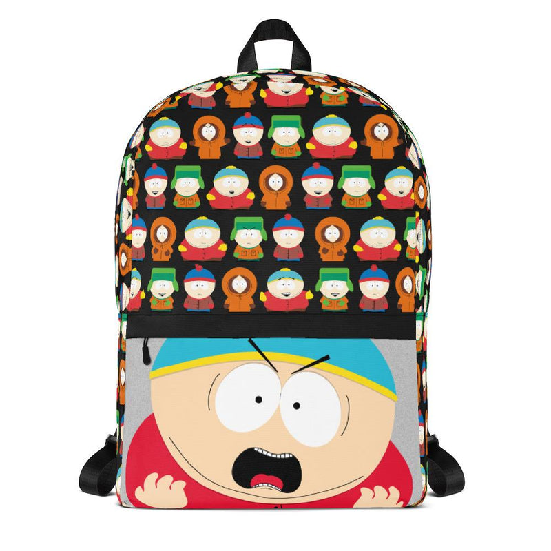 South Park Cartman Premium Backpack – South Park Shop - UK