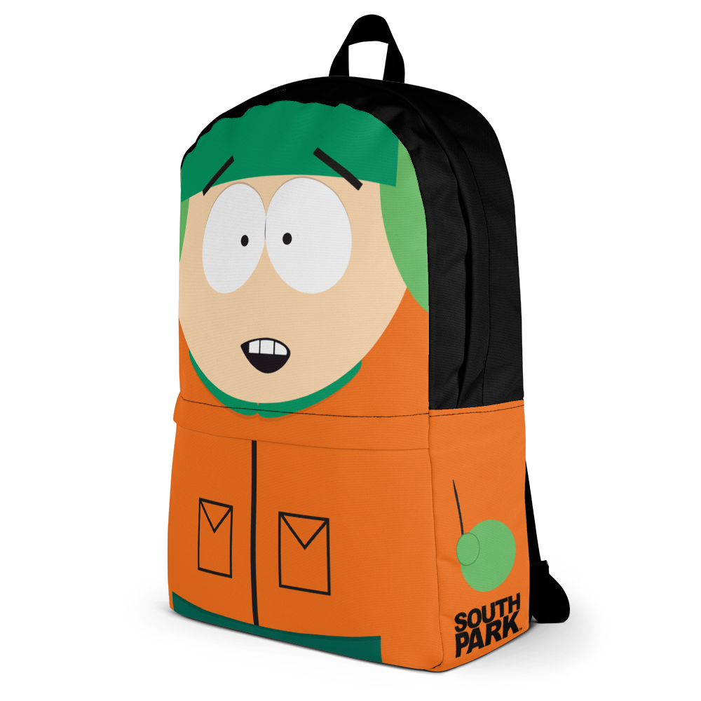 South Park Kyle Big Face Premium Backpack – South Park Shop - UK
