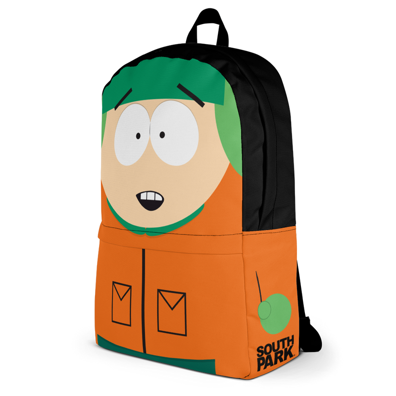 South Park Kyle Big Face Premium Backpack – South Park Shop - UK