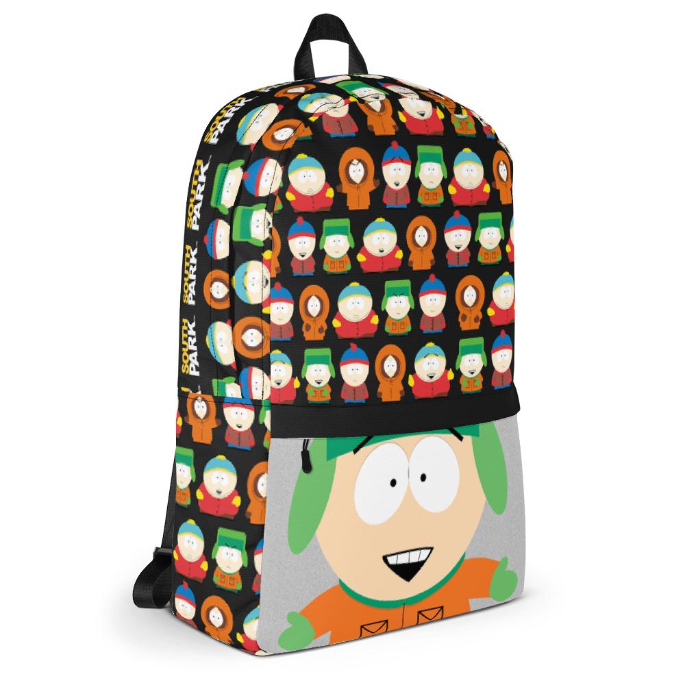 South Park Kyle Premium Backpack – South Park Shop - UK
