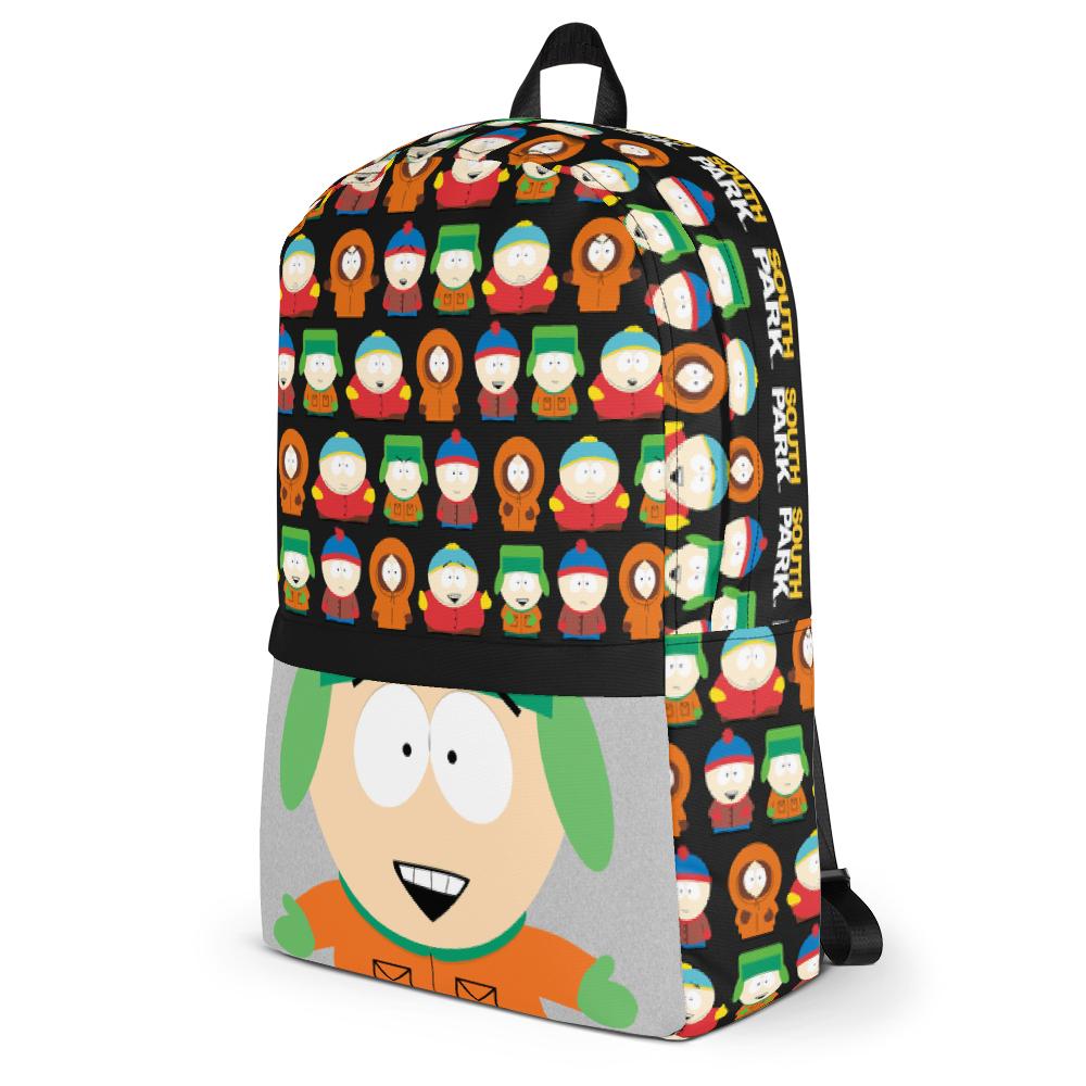 South Park Kyle Premium Backpack – South Park Shop - UK