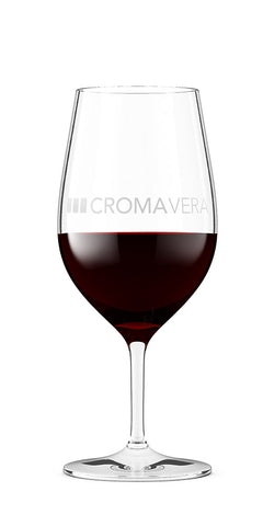 Glass of Croma Vera Wine