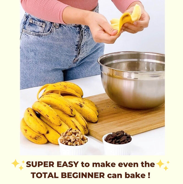 dairy-free banana cake recipe