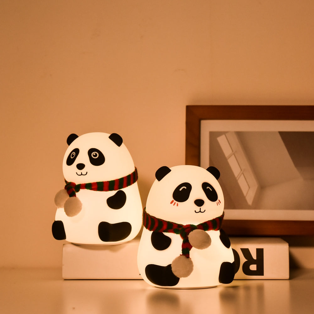 night light panda