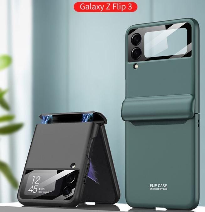 Étui Pour Téléphone Portable Magnétique Ultra-Fin Z FLip3