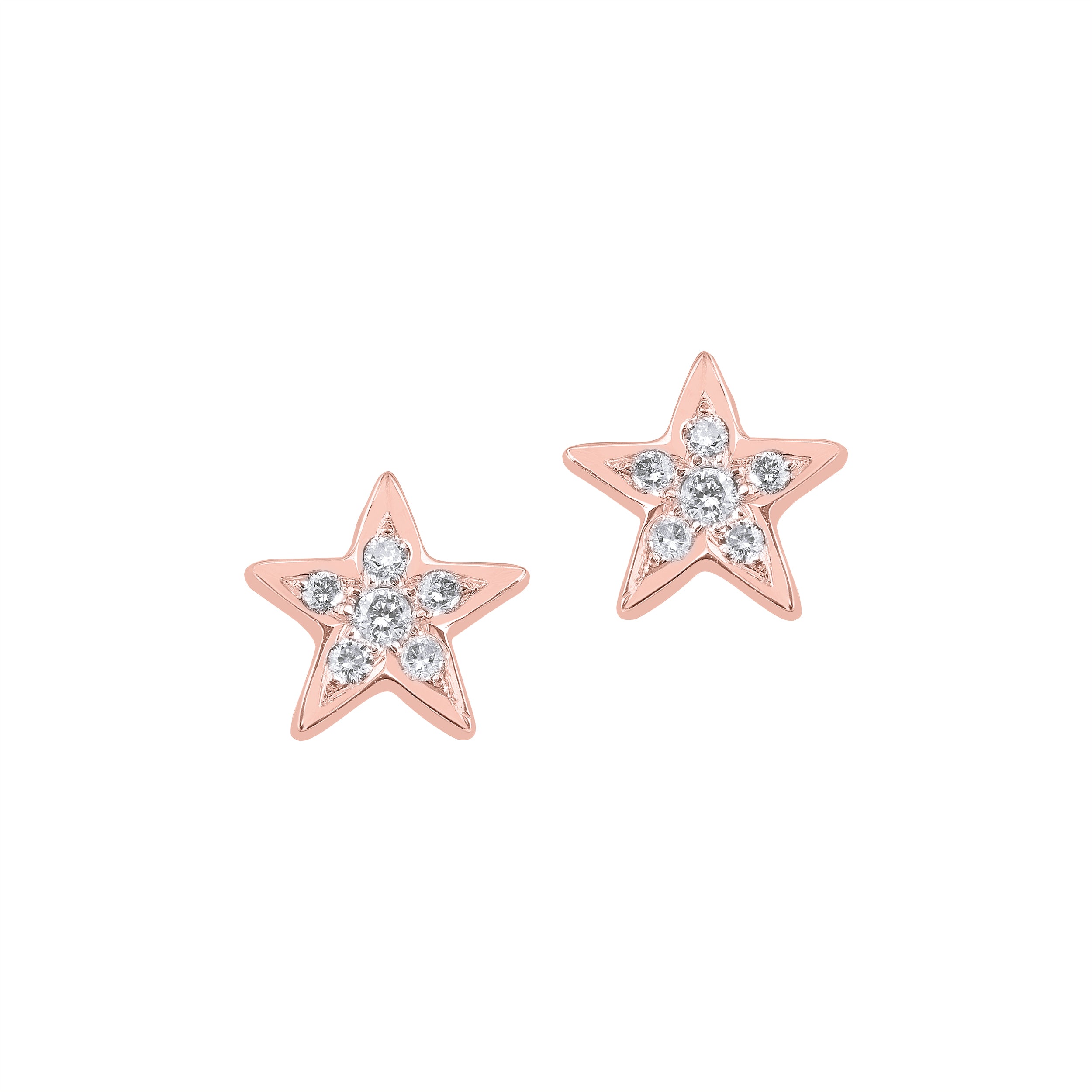 Simple Hollow Star Pendant Earrings Girls Glitter Big Star - Temu