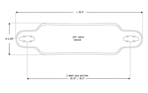 Bootlegger tech drawing