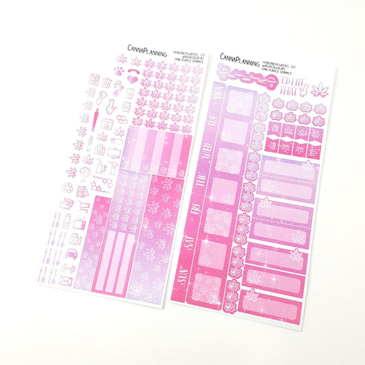 Sticker Kits - Hobonichi Weeks – CannaPlanning