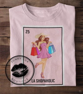 La Shopaholic