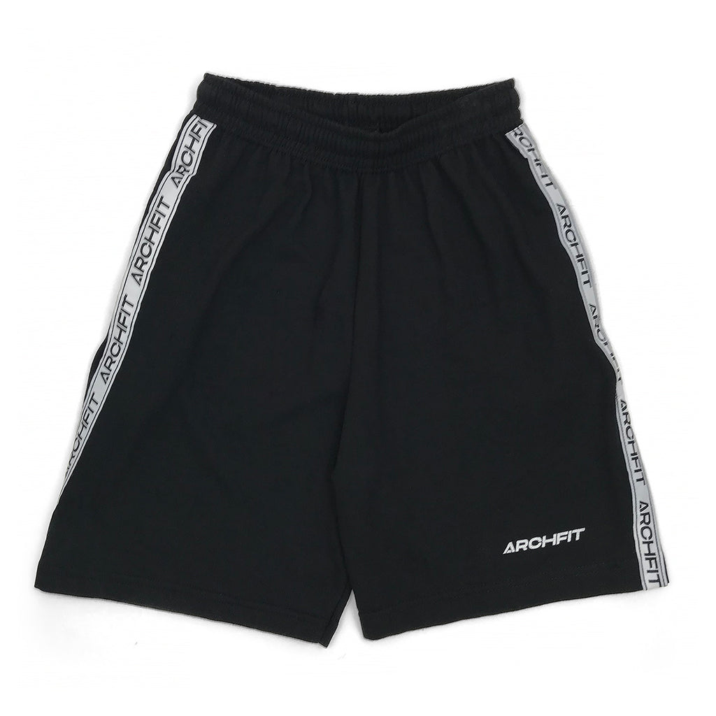 Pantalón corto CrossFit Speed - Games Black Hombre