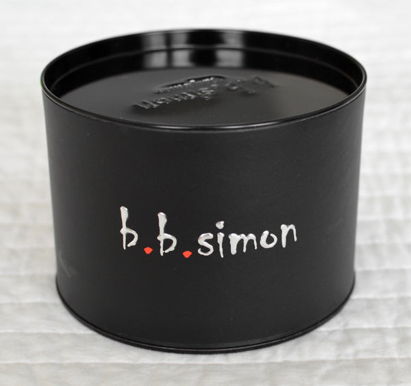 b.b. simon small storage tin