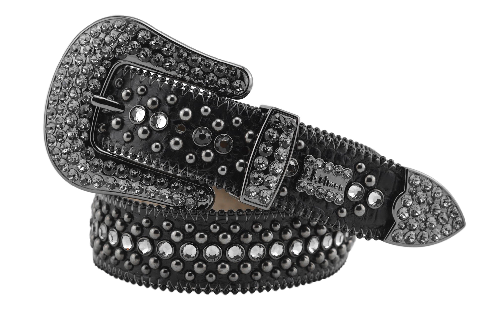 black diamond belt mens