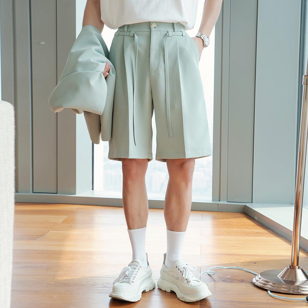 Image of Casual Suit Shorts