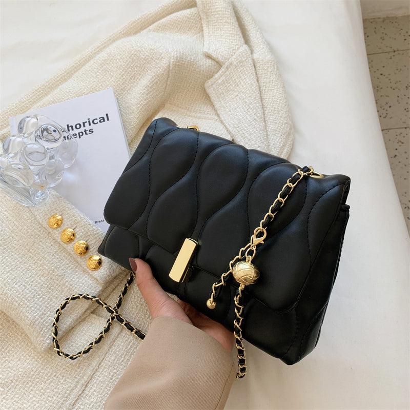 Chain Baguette Bag - Shop our collection of Women's Handbags – The ...